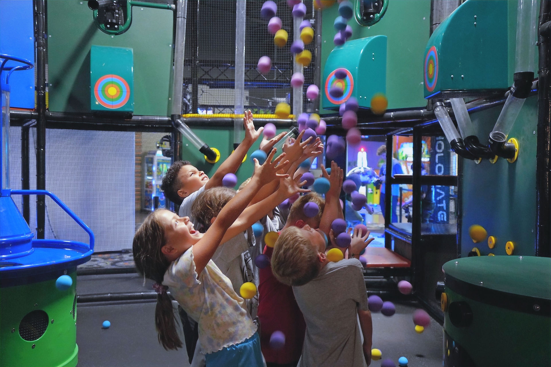 The Fun Lab Ballocity