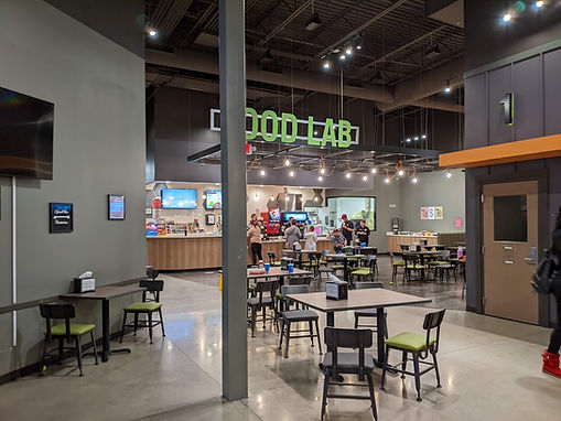 The Fun Lab | The Food Lab | Blaine MN