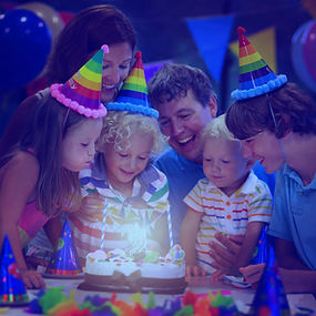 The Fun Lab Birthday Parties