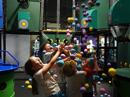 The Fun Lab ballocity