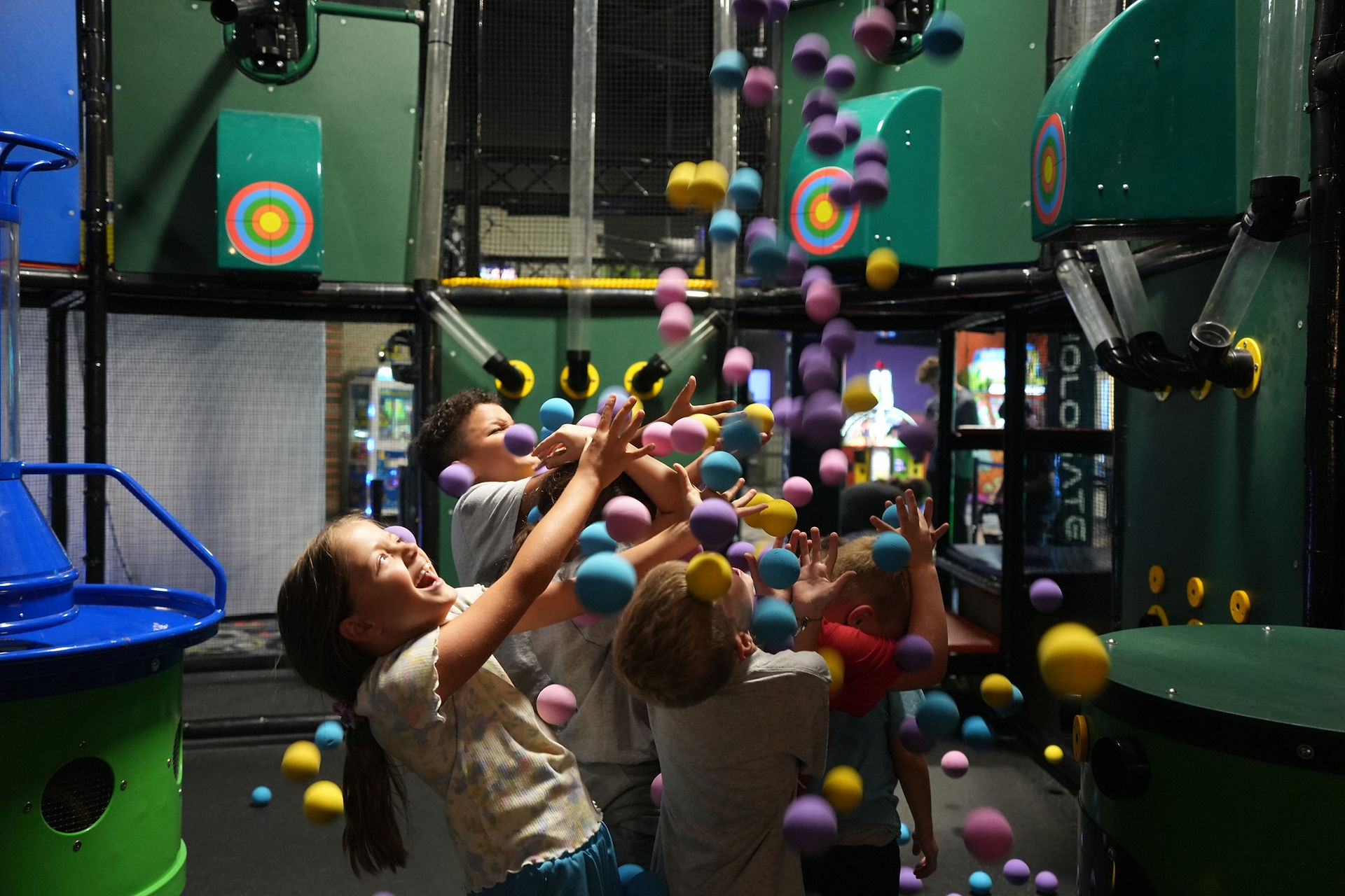 ballocity at the fun lab