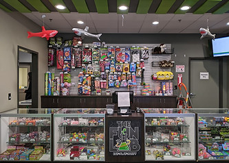 The Fun Lab arcade