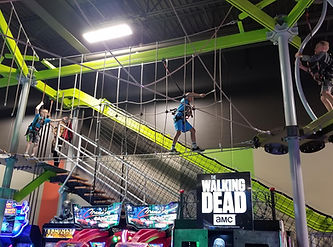 The Fun Lab Rope Course