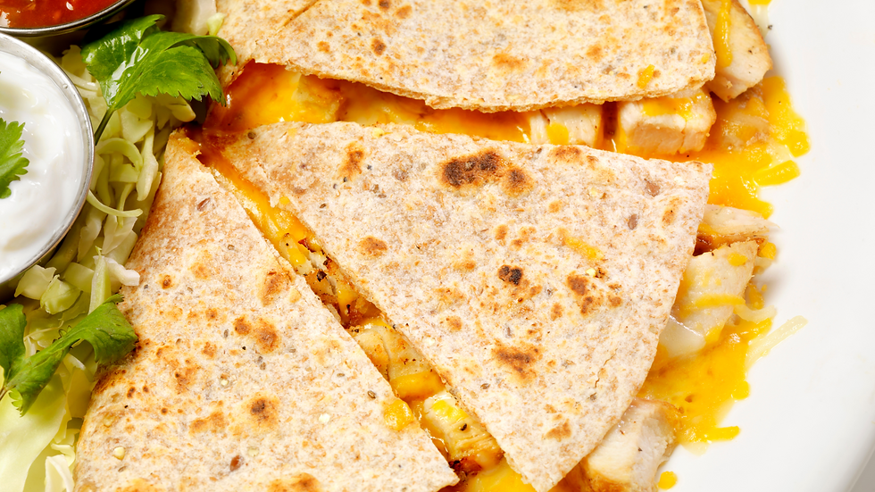 Quesadilla