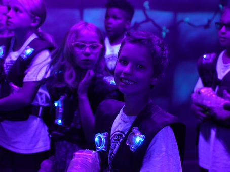 Plan your end-of-year field trip at The Fun Lab in Blaine, MN – field trip fun for all ages