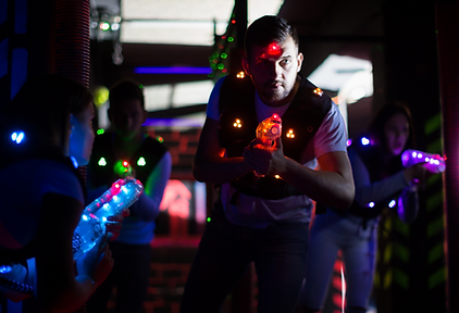 The Fun Lab Laser Tag