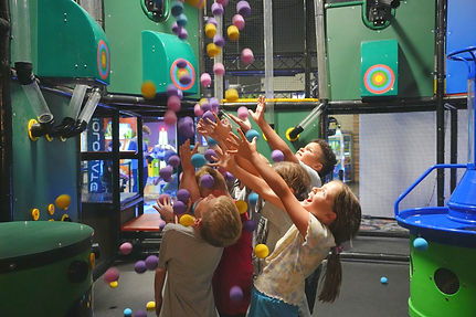 The Fun Lab | fun is scientific adventures | Blaine MN