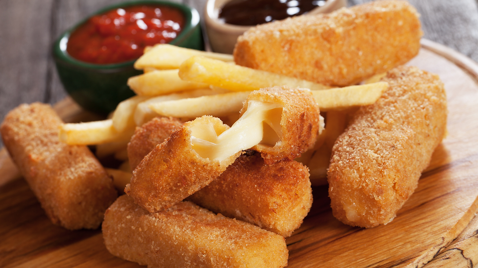 Mozzarella Sticks
