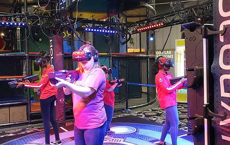 Virtual Reality Gear