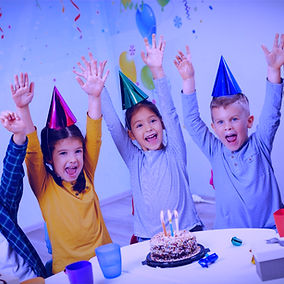 The Fun Lab Birthday Parties