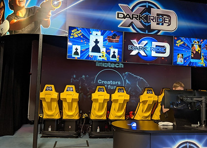The Fun Lab XD Dark Ride