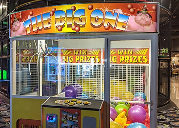 The Fun Lab arcade