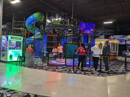 ballocity at the fun lab