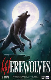 XD Dark Ride Werewolves