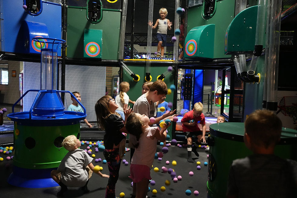The Fun Lab Ballocity