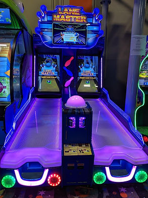 The Fun Lab Arcade Game