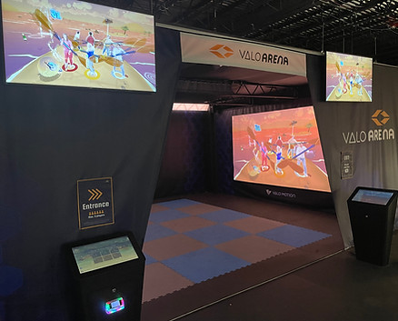 The Fun Lab Valo Arena