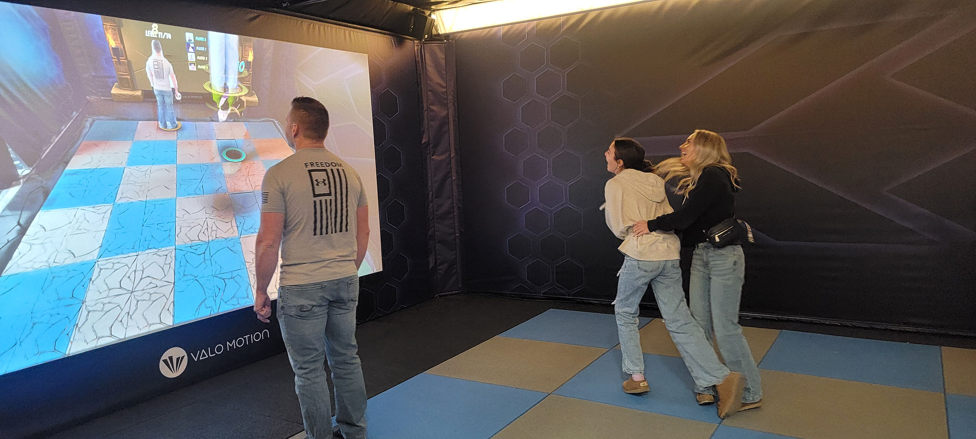 The Fun Lab Valo Arena